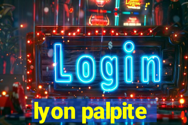 lyon palpite